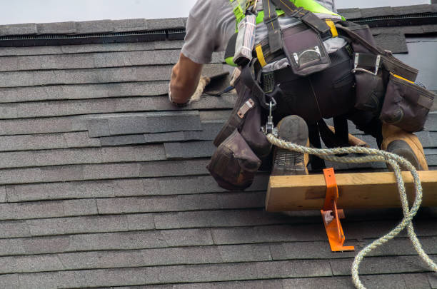 Quick and Trustworthy Emergency Roof Repair Services in Newark, NJ