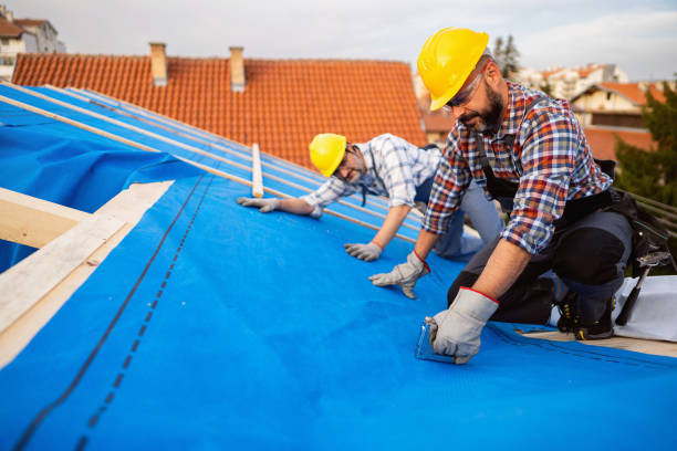 Heating Cable for Roof Installation in Newark, NJ